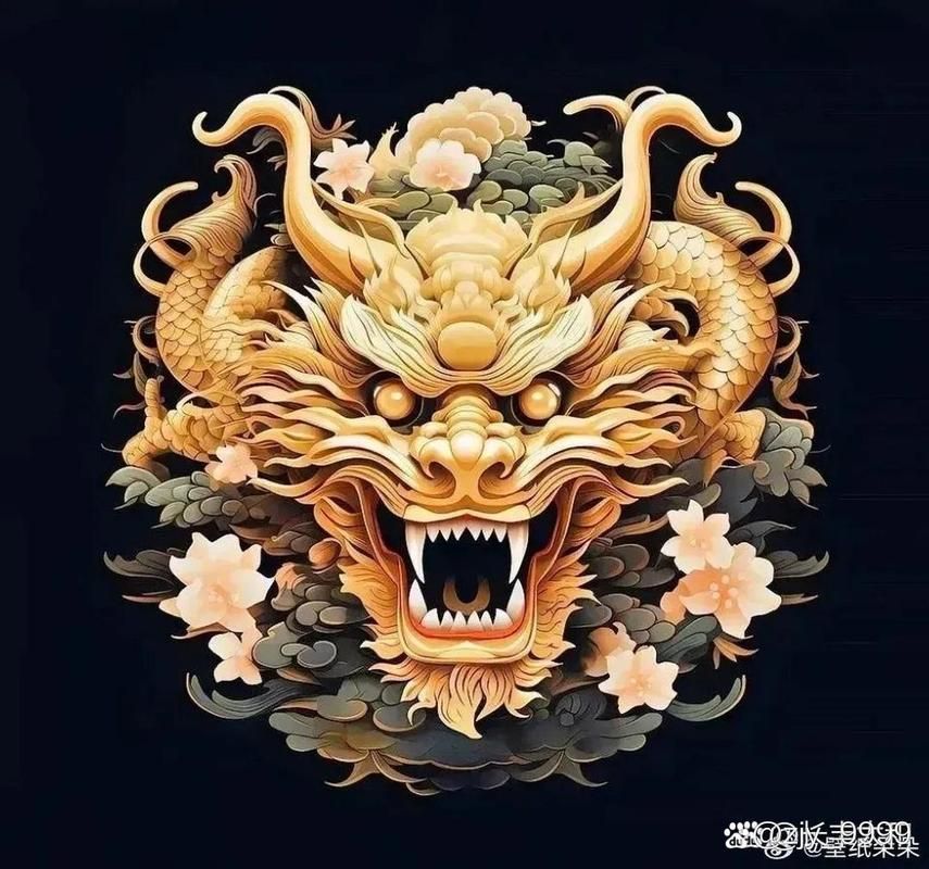 紅龍和藍龍在西方文化中的形象，紅龍和藍龍在西方文化中的代表意義 紅龍和藍龍在西方文化中的形象，紅龍和藍龍在西方文化中的代表意義 龍魚百科 第21張