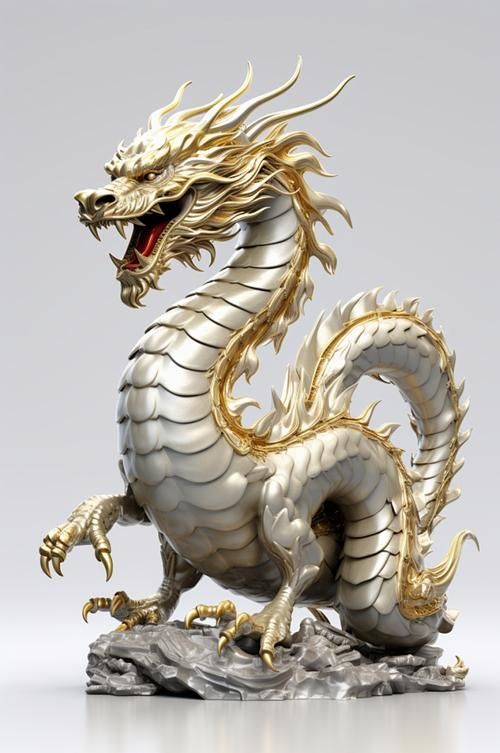 有沒有招財龍的3D模型素材,招財龍3d模型素材 龍魚百科 第9張 有沒有招財龍的3D模型素材,招財龍3d模型素材 有沒有招財龍的3D模型素材,招財龍3d模型素材 龍魚百科 第9張