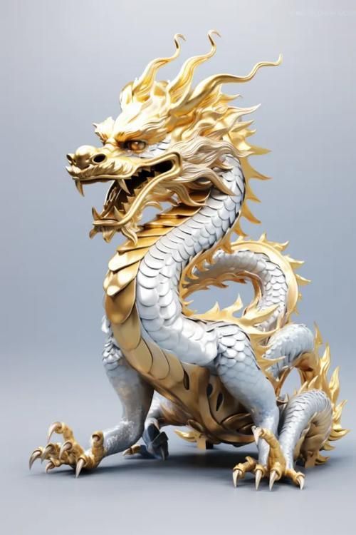 有沒有招財龍的3D模型素材,招財龍3d模型素材 龍魚百科 第17張 有沒有招財龍的3D模型素材,招財龍3d模型素材 有沒有招財龍的3D模型素材,招財龍3d模型素材 龍魚百科 第17張