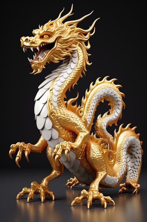 有沒有招財龍的3D模型素材,招財龍3d模型素材 龍魚百科 第3張 有沒有招財龍的3D模型素材,招財龍3d模型素材 有沒有招財龍的3D模型素材,招財龍3d模型素材 龍魚百科 第3張