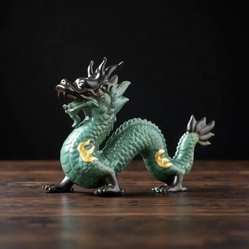 龍擺件鎮宅旺財，龍擺件擺放指南 龍擺件鎮宅旺財，龍擺件擺放指南 龍魚百科 第17張