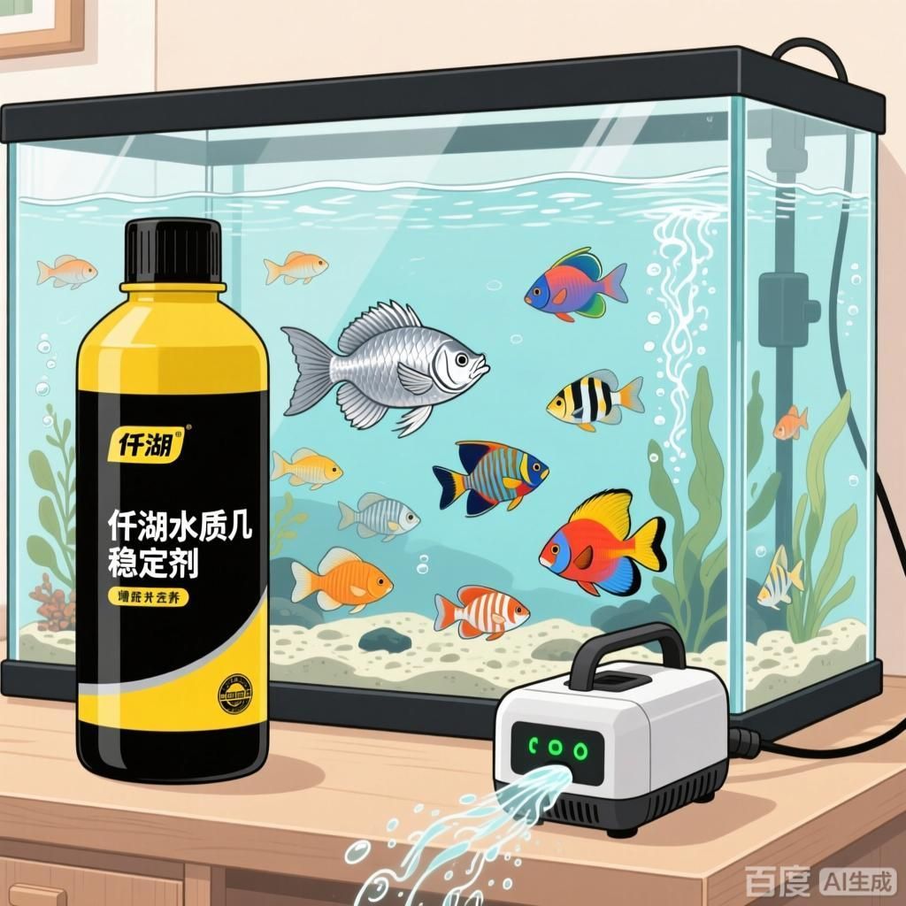 詳細閱讀:除了德彩,還有哪些品牌的水質穩定劑好用,德彩水質穩定劑推薦綠源、藍盾和金衛士水質穩定劑 除了德彩,還有哪些品牌的水質穩定劑好用,德彩水質穩定劑推薦綠源、藍盾和金衛士水質穩定劑