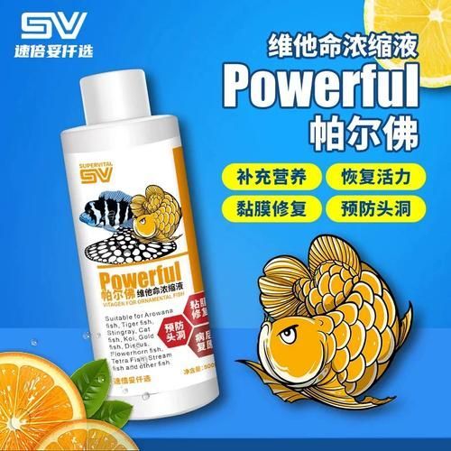 有哪些魚藥可以提升龍魚活力? 龍魚百科 第4張 有哪些魚藥可以提升龍魚活力? 有哪些魚藥可以提升龍魚活力? 龍魚百科 第4張