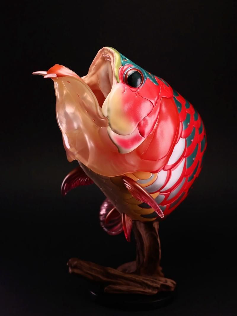 有沒有更多龍魚浮頭張嘴的表情包，如何尋找“龍魚浮頭張嘴”的表情包