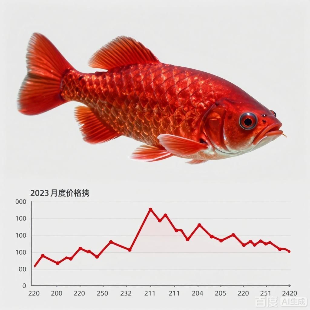 2023年紅龍魚價格走勢如何，2023年紅龍魚價格走勢如何四張圖均圍繞2023年紅龍魚價格走勢 2023年紅龍魚價格走勢如何，2023年紅龍魚價格走勢如何四張圖均圍繞2023年紅龍魚價格走勢 龍魚百科 第1張