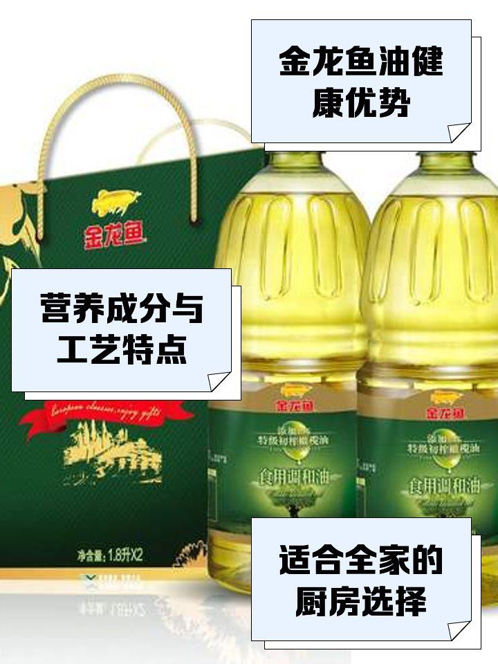 金龍魚1：1：1調(diào)和油有哪些口感特點(diǎn)，金龍魚1:1調(diào)和油有哪些口感特點(diǎn) 金龍魚1：1：1調(diào)和油有哪些口感特點(diǎn)，金龍魚1:1調(diào)和油有哪些口感特點(diǎn) 龍魚百科 第7張