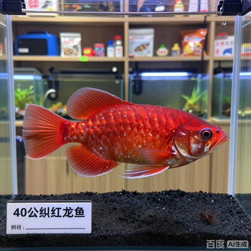 40公分的紅龍魚價(jià)格，40公分紅龍魚價(jià)格