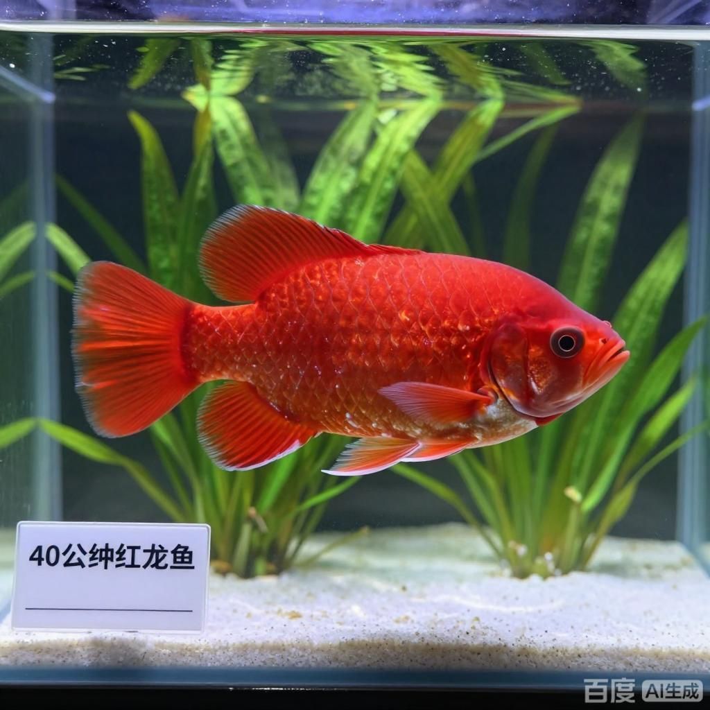 40公分的紅龍魚價(jià)格，40公分紅龍魚價(jià)格