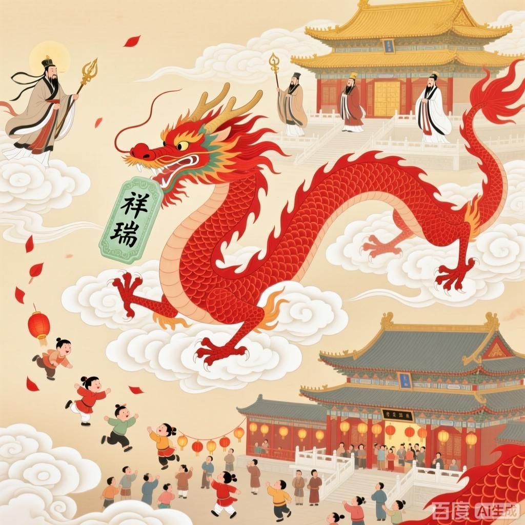 詳解紅龍?jiān)谥袊裨捴械穆氊?zé)，紅龍?jiān)谥袊裨捴杏心男┚唧w事跡 詳解紅龍?jiān)谥袊裨捴械穆氊?zé)，紅龍?jiān)谥袊裨捴杏心男┚唧w事跡 龍魚百科 第3張