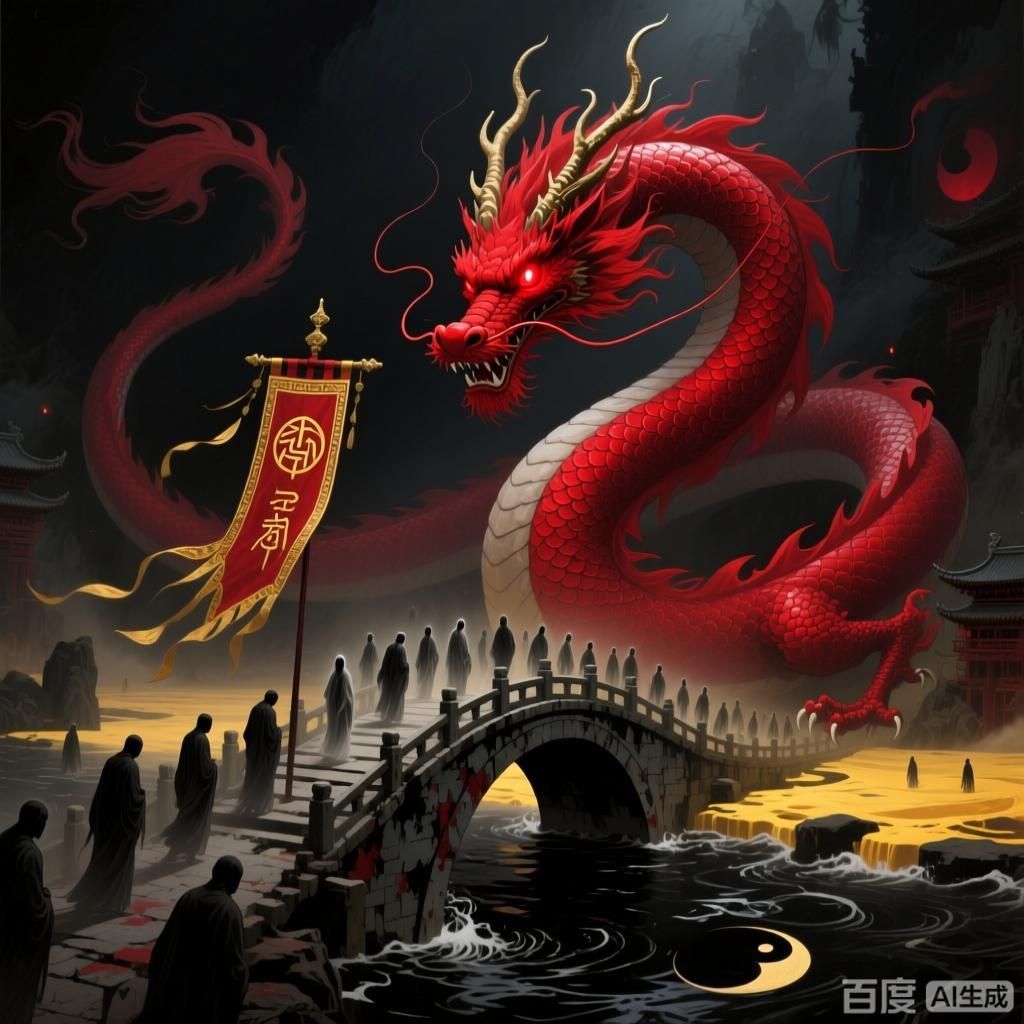 詳解紅龍?jiān)谥袊裨捴械穆氊?zé)，紅龍?jiān)谥袊裨捴杏心男┚唧w事跡 詳解紅龍?jiān)谥袊裨捴械穆氊?zé)，紅龍?jiān)谥袊裨捴杏心男┚唧w事跡 龍魚百科 第4張