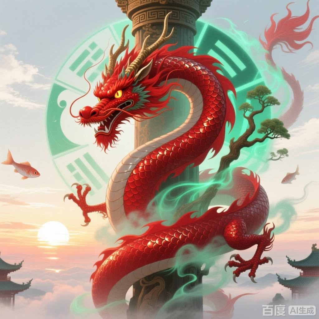 詳解紅龍?jiān)谥袊裨捴械穆氊?zé)，紅龍?jiān)谥袊裨捴杏心男┚唧w事跡 詳解紅龍?jiān)谥袊裨捴械穆氊?zé)，紅龍?jiān)谥袊裨捴杏心男┚唧w事跡 龍魚百科 第2張