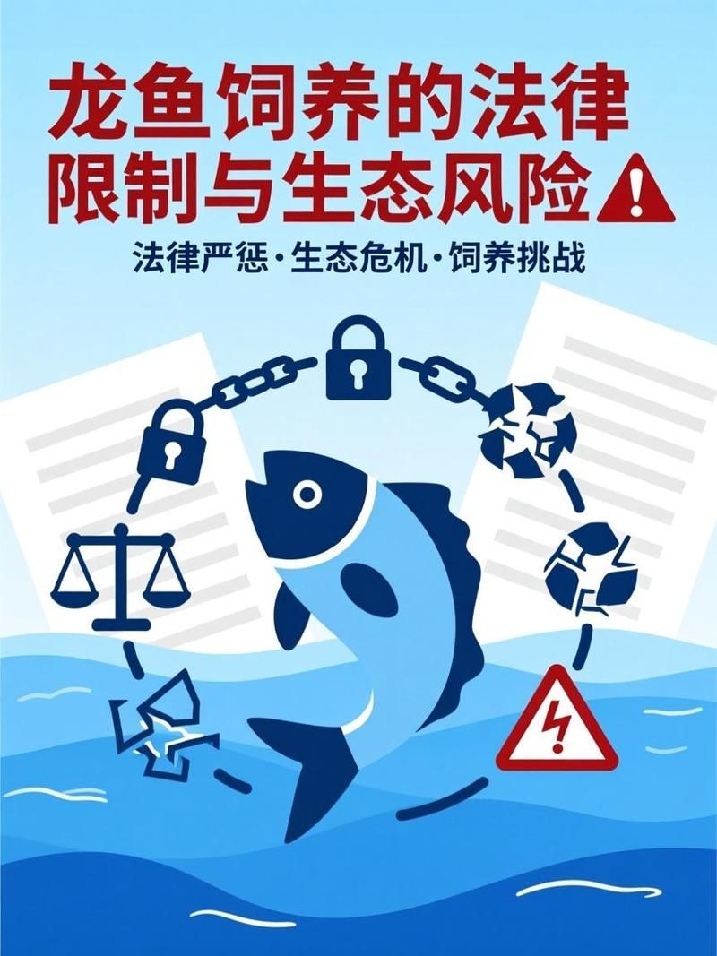 如何合法養(yǎng)殖和交易龍魚，合法養(yǎng)殖與交易龍魚全流程詳解