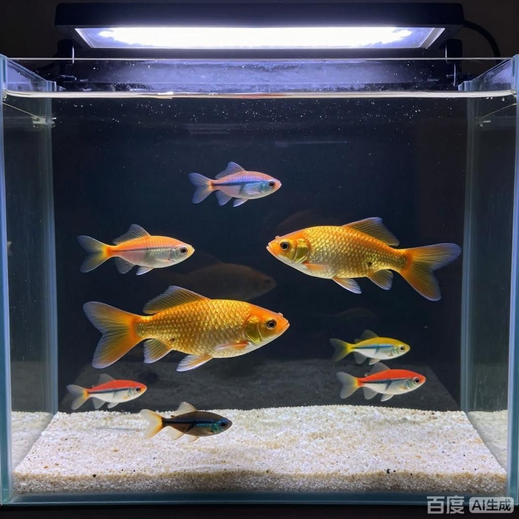 如何確定龍魚混養的最佳比例，金龍魚品牌哪個產品銷量最好金龍魚熱門產品有哪些 如何確定龍魚混養的最佳比例，金龍魚品牌哪個產品銷量最好金龍魚熱門產品有哪些 龍魚百科 第4張