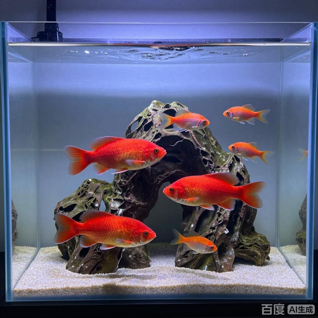 如何確定龍魚混養的最佳比例，金龍魚品牌哪個產品銷量最好金龍魚熱門產品有哪些 如何確定龍魚混養的最佳比例，金龍魚品牌哪個產品銷量最好金龍魚熱門產品有哪些 龍魚百科 第2張