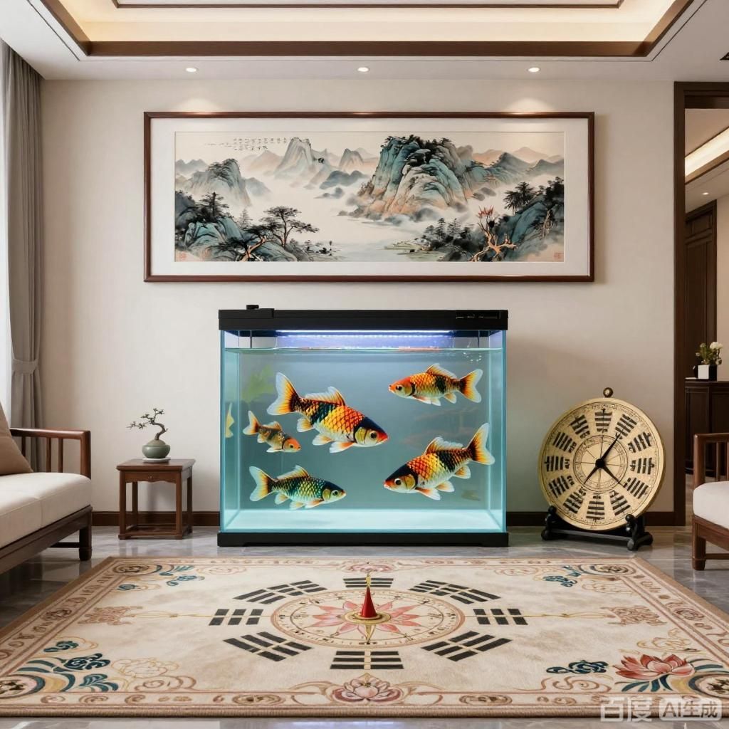 如何根據風水選擇龍魚缸尺寸？，如何根據風水原則選擇龍魚缸尺寸