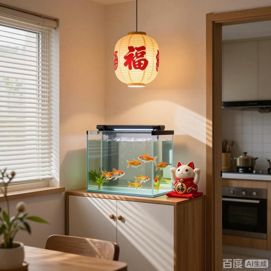 如何根據風水選擇龍魚缸尺寸？，如何根據風水原則選擇龍魚缸尺寸 如何根據風水選擇龍魚缸尺寸？，如何根據風水原則選擇龍魚缸尺寸 龍魚百科 第2張