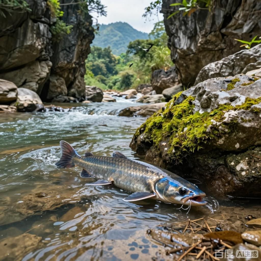 馬龍魚的棲息環境是怎樣的，馬龍魚的棲息環境是怎樣的， 馬龍魚的棲息環境是怎樣的，馬龍魚的棲息環境是怎樣的， 龍魚百科 第3張