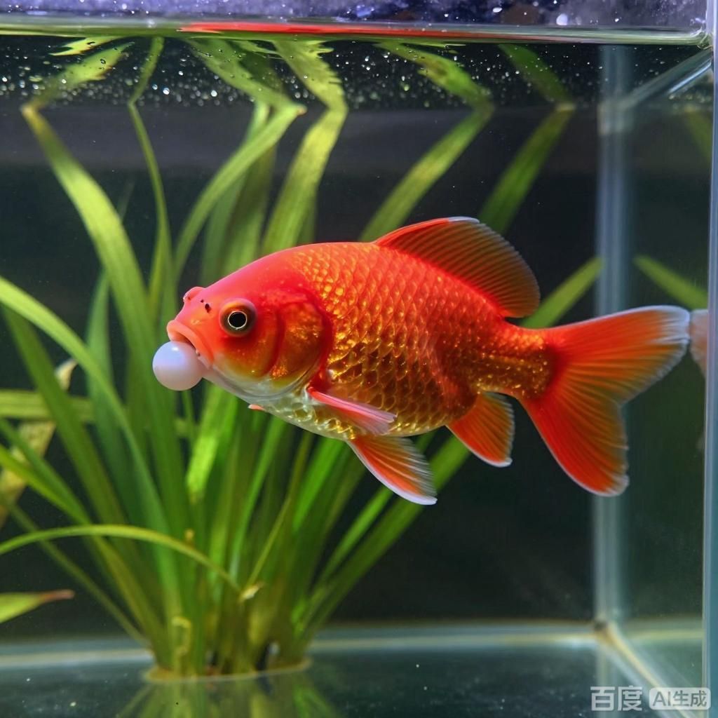 詳解紅金龍魚的繁殖過程，紅金龍魚的繁殖過程