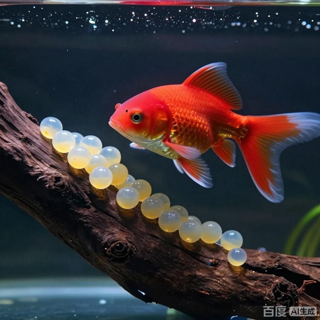 詳解紅金龍魚的繁殖過程，紅金龍魚的繁殖過程