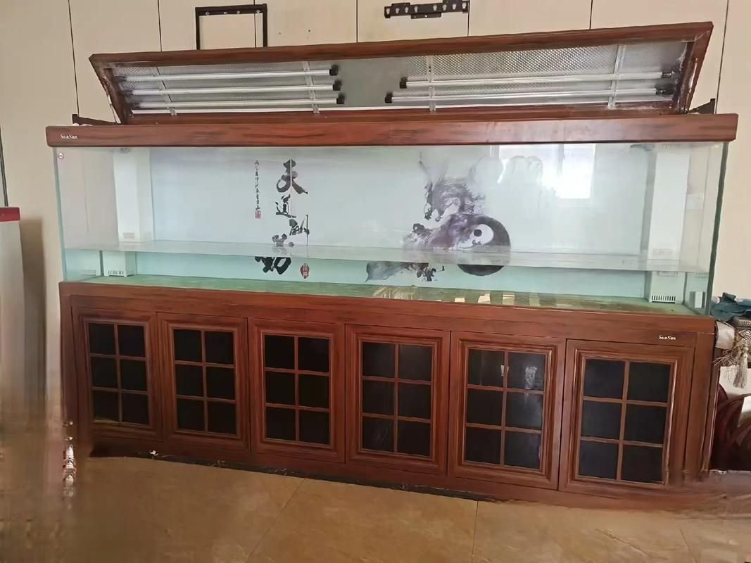 森森魚缸蓋子材質(zhì)是什么？，森森魚缸蓋子價格是多少？ 森森魚缸蓋子材質(zhì)是什么？，森森魚缸蓋子價格是多少？ 龍魚百科 第6張