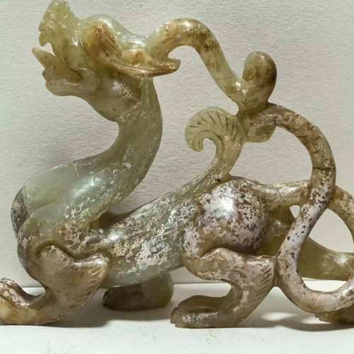 龍擺件中哪一件最珍貴,龍擺件中哪一件最值得收藏? 龍魚百科 第1張 龍擺件中哪一件最珍貴,龍擺件中哪一件最值得收藏? 龍擺件中哪一件最珍貴,龍擺件中哪一件最值得收藏? 龍魚百科 第1張