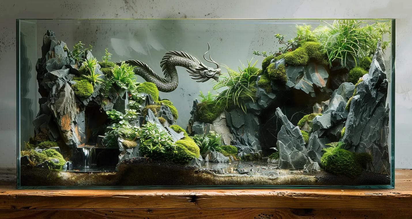 能再給一個清流龍魚的簡單做法嗎？，清流龍魚怎么養？ 能再給一個清流龍魚的簡單做法嗎？，清流龍魚怎么養？ 龍魚百科 第1張