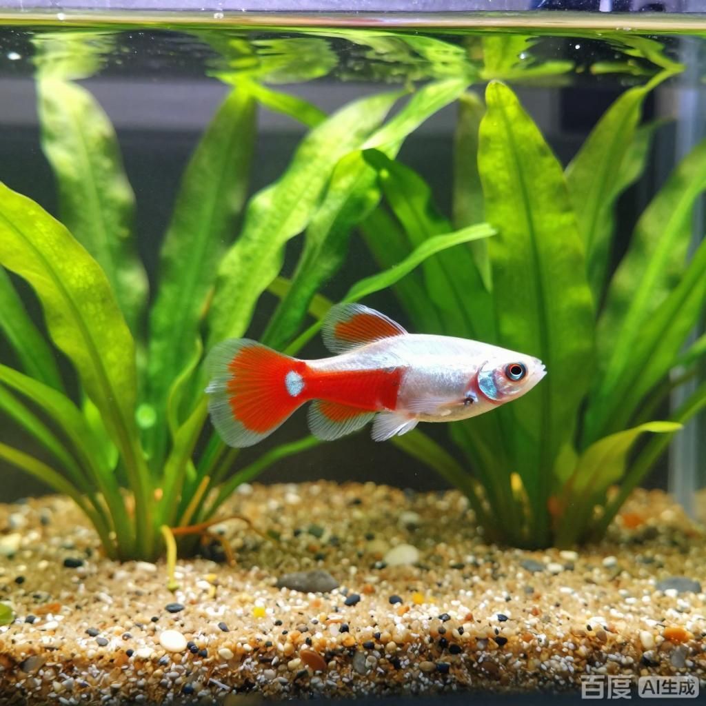 孔雀魚最佳的光照強度是多少，孔雀魚的最佳光照強度