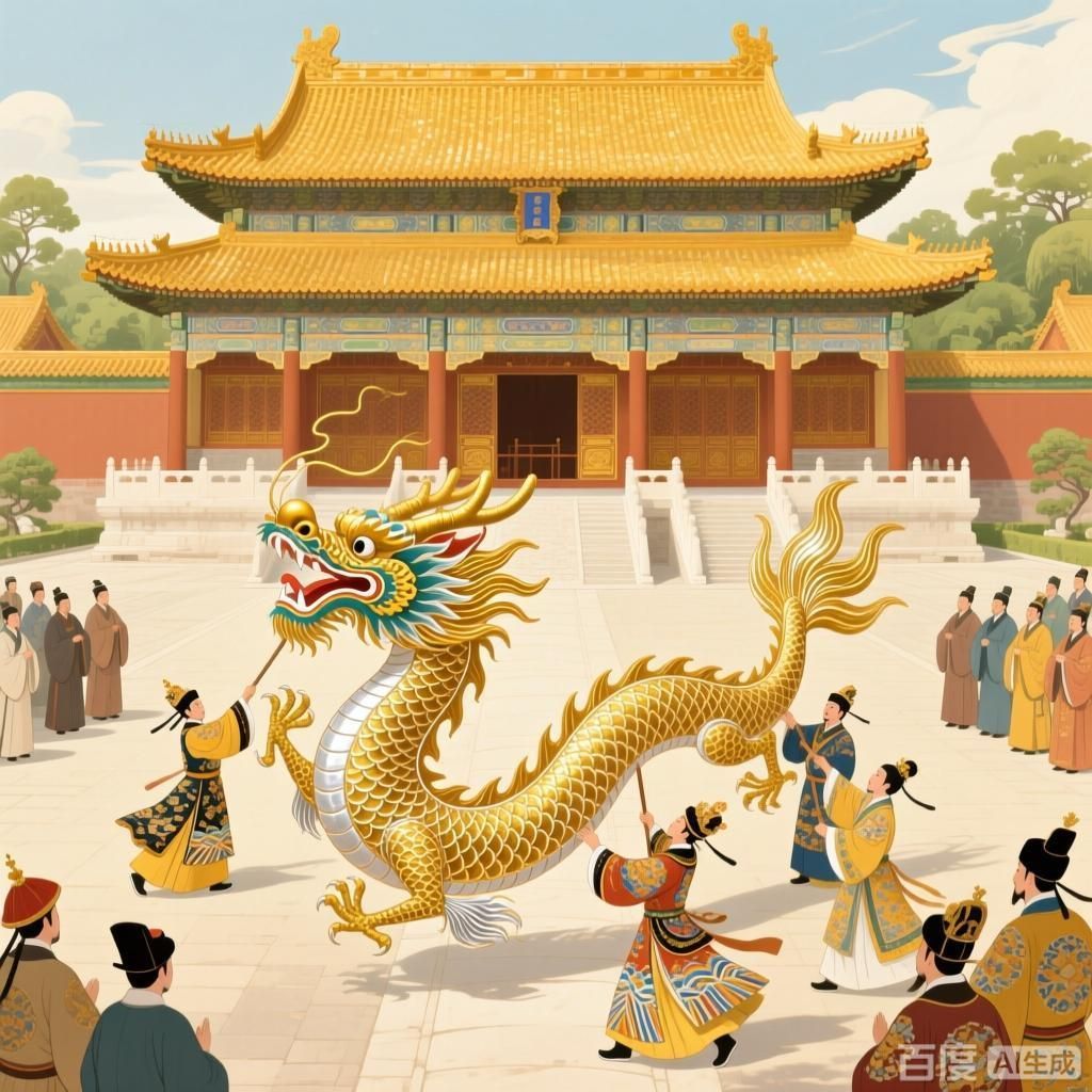龍魚戲的歷史起源和發展是怎樣的，龍魚戲的歷史起源和發展是怎樣的, 龍魚戲的歷史起源和發展是怎樣的，龍魚戲的歷史起源和發展是怎樣的, 龍魚百科 第3張