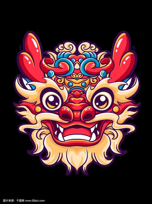 紅龍頭像的現代應用 龍魚百科 第3張 紅龍頭像的現代應用 紅龍頭像的現代應用 龍魚百科 第3張