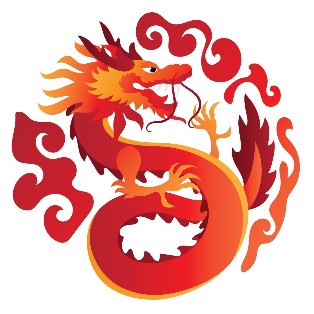 紅龍頭像的現代應用 龍魚百科 第13張 紅龍頭像的現代應用 紅龍頭像的現代應用 龍魚百科 第13張