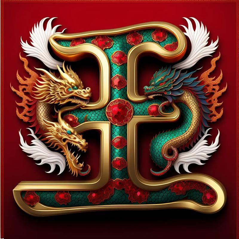 紅龍頭像的現代應用 龍魚百科 第18張 紅龍頭像的現代應用 紅龍頭像的現代應用 龍魚百科 第18張