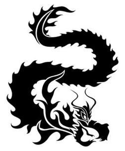 黑色龍在游戲中的形象，《怪物獵人邊境g》黑色龍游戲角色介紹