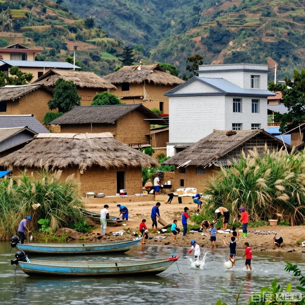 金平縣有哪些著名的漁業(yè)村，云南金平縣有幾個著名的漁業(yè)村 金平縣有哪些著名的漁業(yè)村，云南金平縣有幾個著名的漁業(yè)村 龍魚百科 第4張