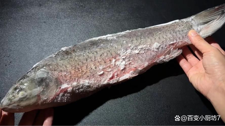 解凍后的魚多久不新鮮，解凍后的魚在室溫下放置超過兩小時(shí)，其新鮮度會(huì)顯著下降 解凍后的魚多久不新鮮，解凍后的魚在室溫下放置超過兩小時(shí)，其新鮮度會(huì)顯著下降 龍魚百科 第4張