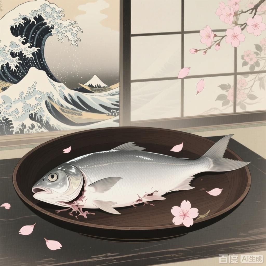 日本文化中魚死亡有何象征意義，日本文化中魚死亡有何象征意義，龍魚炸鱗初期如何治療 日本文化中魚死亡有何象征意義，日本文化中魚死亡有何象征意義，龍魚炸鱗初期如何治療 龍魚百科 第1張