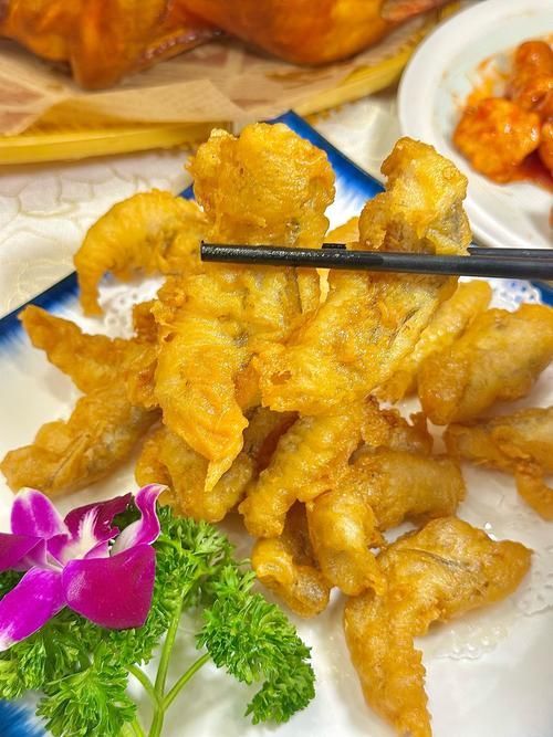 龍魚酥的制作工藝是怎樣的？，中式龍魚酥的制作工藝 龍魚酥的制作工藝是怎樣的？，中式龍魚酥的制作工藝 龍魚百科 第2張