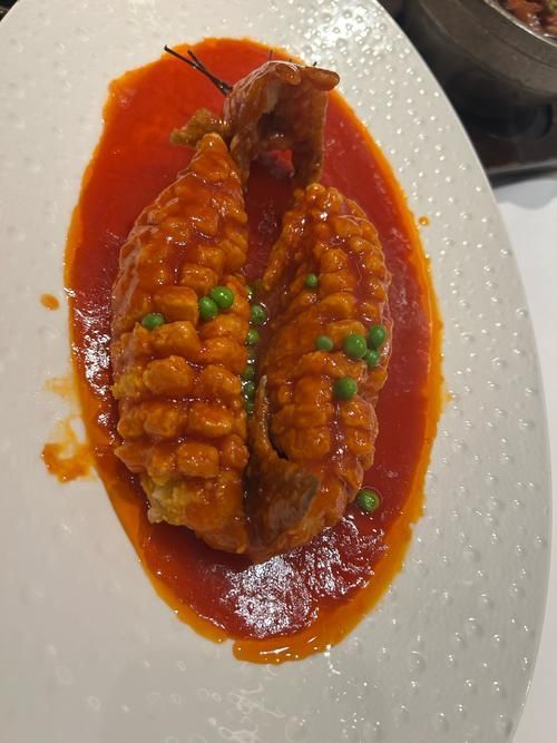 龍魚酥的制作工藝是怎樣的？，中式龍魚酥的制作工藝 龍魚酥的制作工藝是怎樣的？，中式龍魚酥的制作工藝 龍魚百科 第1張