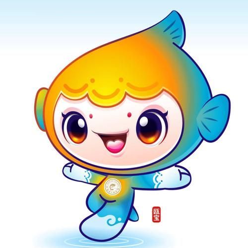 有沒有吉祥物魚的設(shè)計(jì)案例，有沒有吉祥物魚的設(shè)計(jì)案例，在中國(guó)傳統(tǒng)文化中，魚不僅是富足與繁榮的象征 有沒有吉祥物魚的設(shè)計(jì)案例，有沒有吉祥物魚的設(shè)計(jì)案例，在中國(guó)傳統(tǒng)文化中，魚不僅是富足與繁榮的象征 龍魚百科 第1張