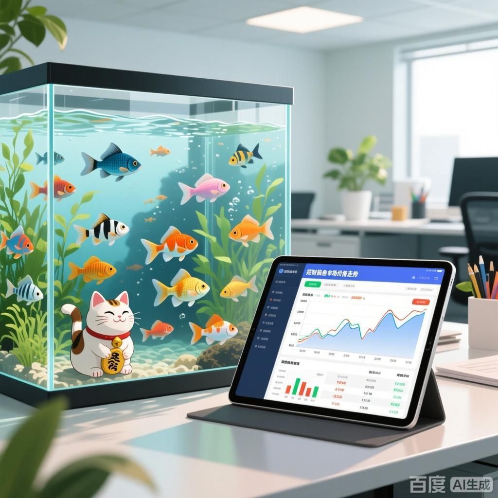 招財貓魚的市場價格走勢，招財貓魚市場價格四張圖圍繞招財貓魚市場價格走勢展開 招財貓魚的市場價格走勢，招財貓魚市場價格四張圖圍繞招財貓魚市場價格走勢展開 龍魚百科 第4張