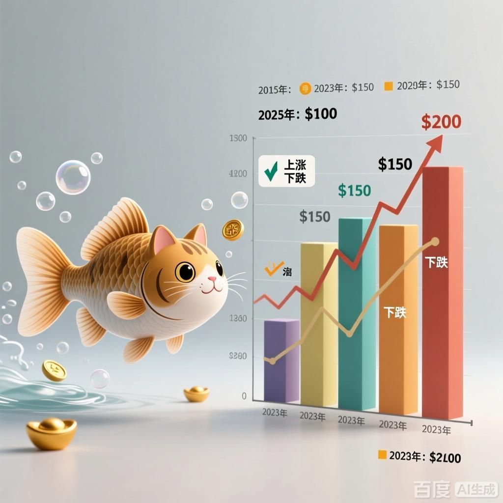招財貓魚的市場價格走勢，招財貓魚市場價格四張圖圍繞招財貓魚市場價格走勢展開 招財貓魚的市場價格走勢，招財貓魚市場價格四張圖圍繞招財貓魚市場價格走勢展開 龍魚百科 第2張