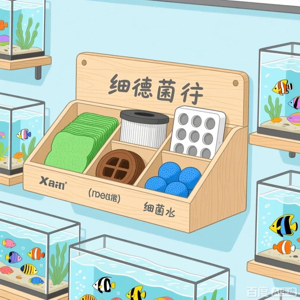 有沒(méi)有更多口碑好的濾材品牌，口碑好的濾材品牌 有沒(méi)有更多口碑好的濾材品牌，口碑好的濾材品牌 龍魚(yú)百科 第2張