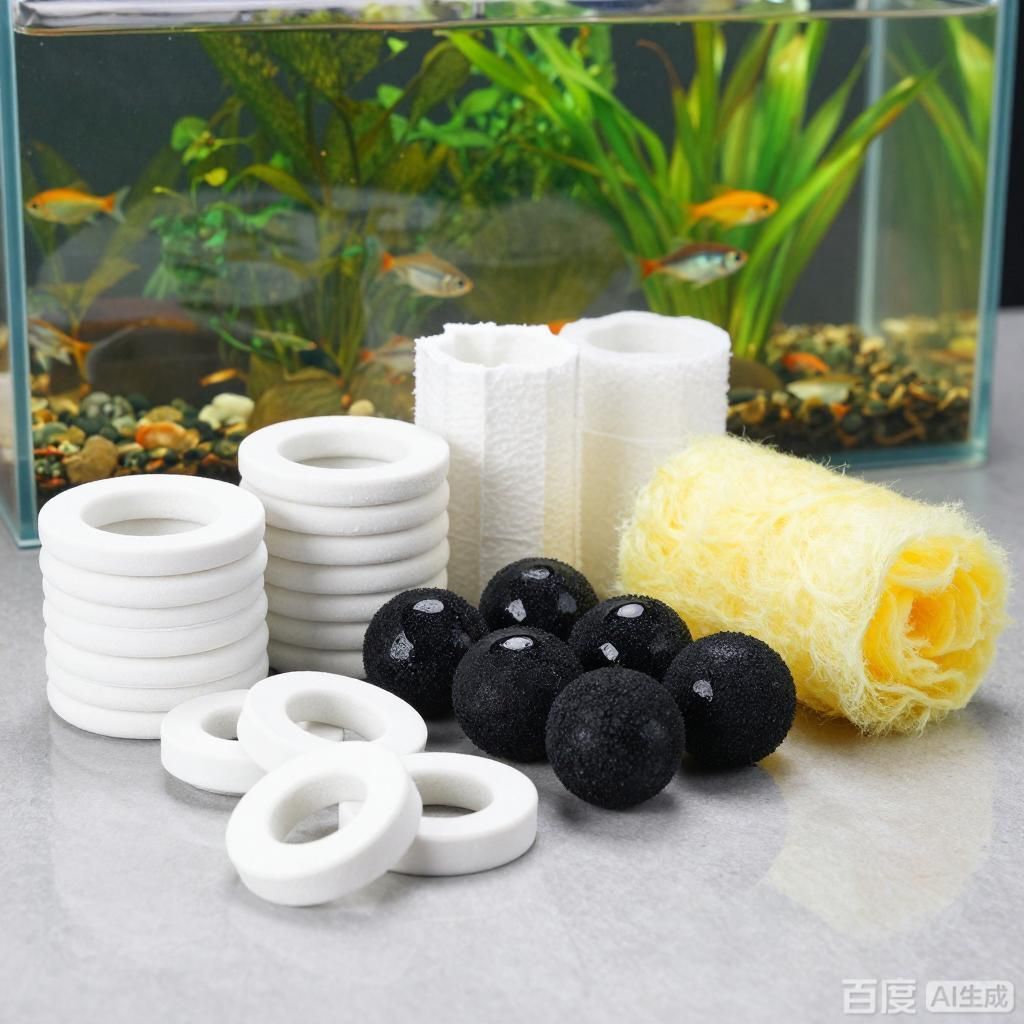 有沒(méi)有更多口碑好的濾材品牌，口碑好的濾材品牌 有沒(méi)有更多口碑好的濾材品牌，口碑好的濾材品牌 龍魚(yú)百科 第1張