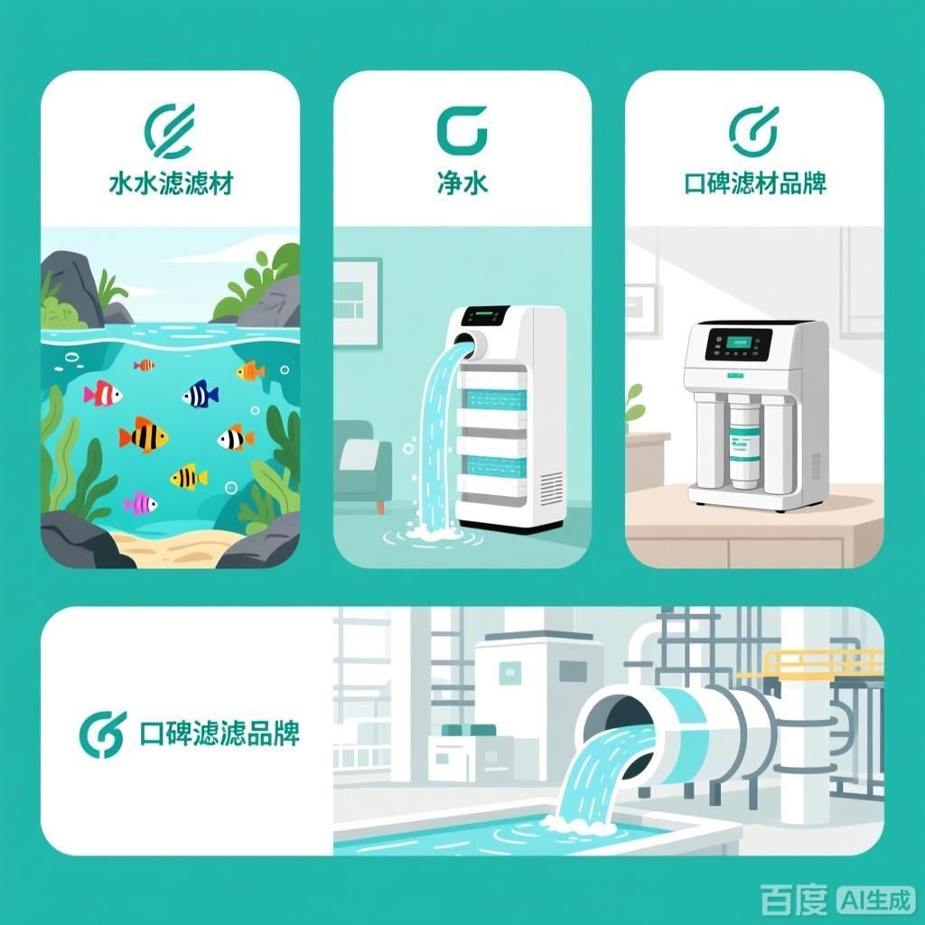 有沒(méi)有更多口碑好的濾材品牌，口碑好的濾材品牌 有沒(méi)有更多口碑好的濾材品牌，口碑好的濾材品牌 龍魚(yú)百科 第4張