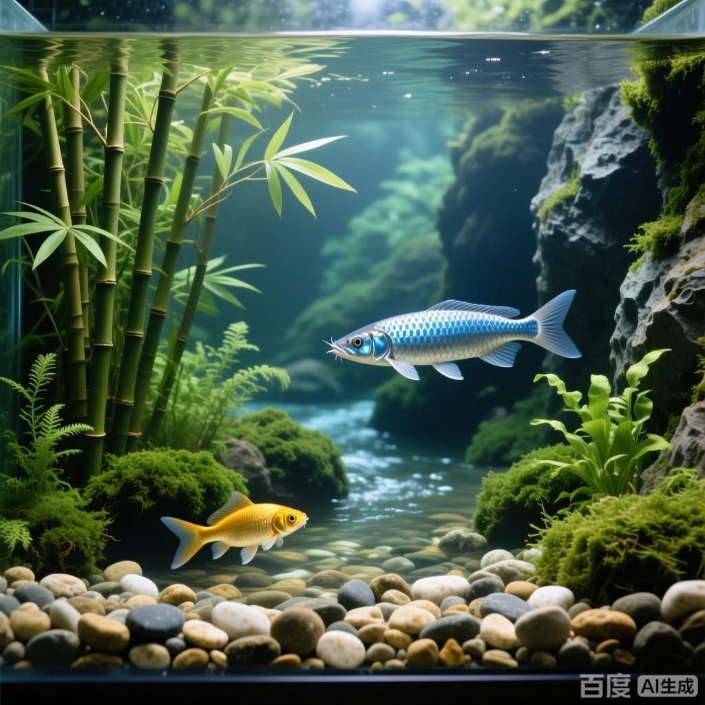 黃金貓魚和龍魚混養需要多長時間 黃金貓魚和龍魚混養需要多長時間 龍魚百科 第3張