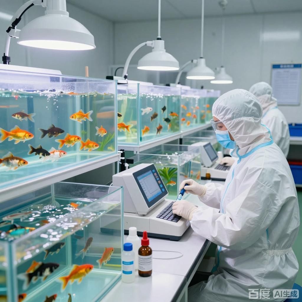 能否詳細解釋祥龍魚場的三重檢疫機制 能否詳細解釋祥龍魚場的三重檢疫機制 龍魚百科 第1張