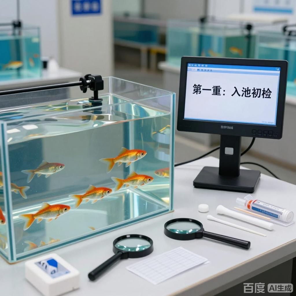 能否詳細解釋祥龍魚場的三重檢疫機制 能否詳細解釋祥龍魚場的三重檢疫機制 龍魚百科 第2張