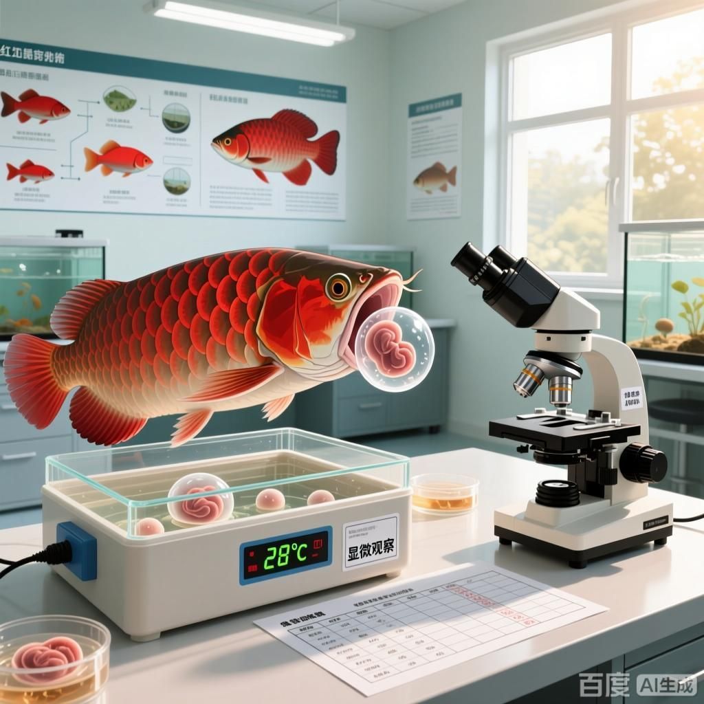 詳細介紹一下紅龍魚的人工繁殖技術，紅龍魚人工繁殖的成功率有多高 詳細介紹一下紅龍魚的人工繁殖技術，紅龍魚人工繁殖的成功率有多高 龍魚百科 第3張