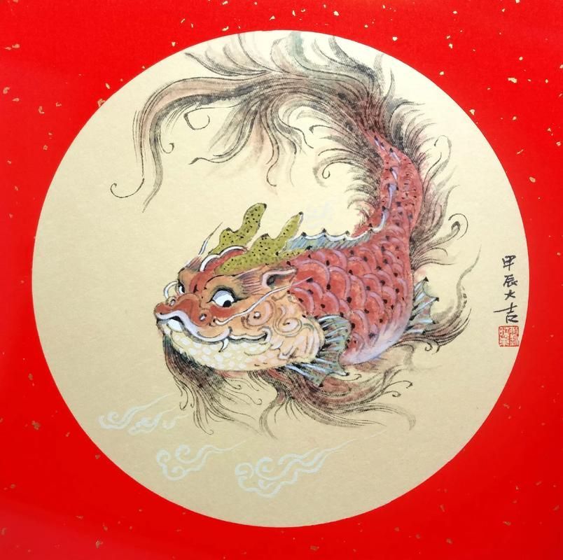 給我一些關(guān)于魚化龍的圖片，關(guān)于魚化龍的一些圖片 給我一些關(guān)于魚化龍的圖片，關(guān)于魚化龍的一些圖片 龍魚百科 第2張