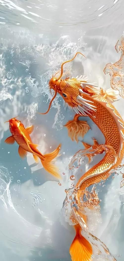 給我一些關(guān)于魚化龍的圖片，關(guān)于魚化龍的一些圖片 給我一些關(guān)于魚化龍的圖片，關(guān)于魚化龍的一些圖片 龍魚百科 第19張