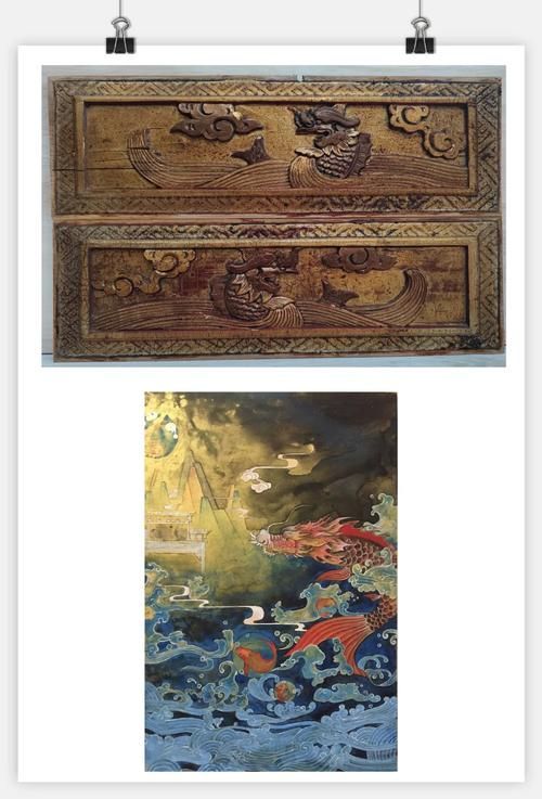 給我一些關(guān)于魚化龍的圖片，關(guān)于魚化龍的一些圖片 給我一些關(guān)于魚化龍的圖片，關(guān)于魚化龍的一些圖片 龍魚百科 第11張